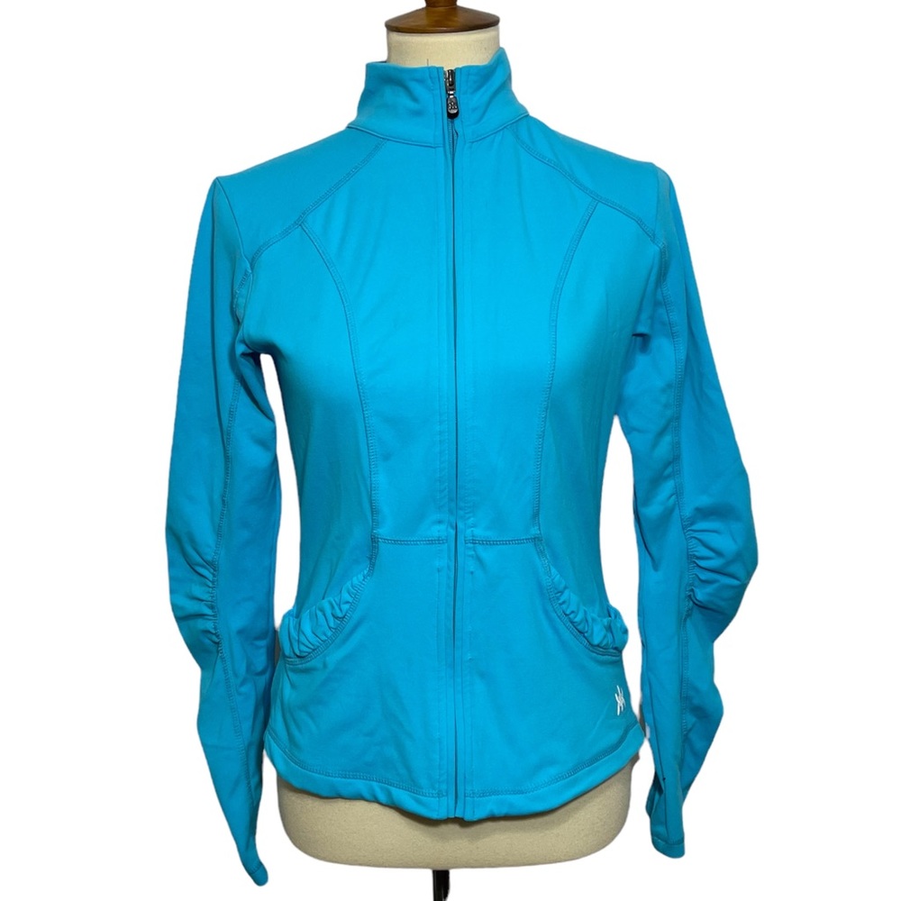 Kyodan Nylon Athletic Yoga Jacket